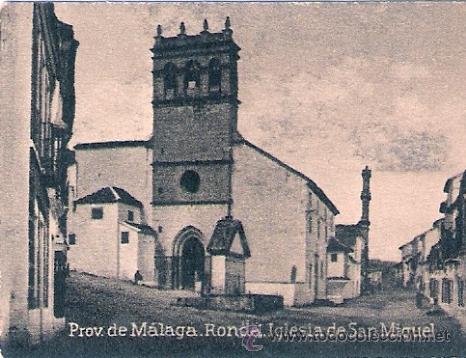 Postales: POSTAL ORIGINAL DECADA DE LOS 30. PROV. DE MALAGA. N&ordm; 836. VER TAMA&Ntilde;O Y EXPLICACION.