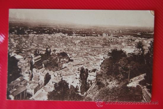 Postales: POSTAL DE GRANADA: VISTA GENERAL - Foto 1