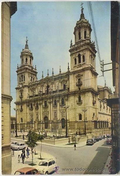 Postales: POSTAL DE JAEN. CATEDRAL N&ordm; 2002     P-ANJ-026