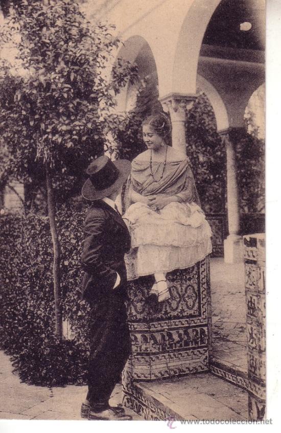Postales: SEVILLA - LA DECLARACI&Oacute;N - Foto 1