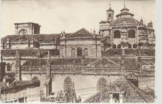 Postales: GRANADA CATEDRAL SIN ESCRIBIR - Foto 1