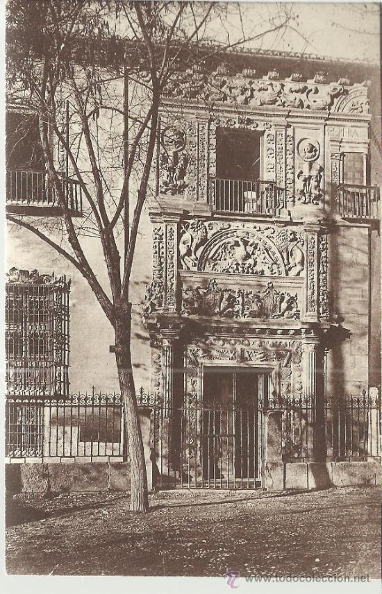 Postales: GRANADA CASA DE CASTRIL  SIN ESCRIBIR - Foto 1