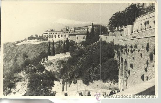 Postales: GRANADA ALHAMBRA  SIN ESCRIBIR - Foto 1