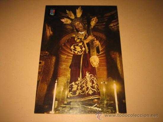 Postales: N&ordm; 150 SEVILLA CRISTO DEL GRAN PODER  ED.DOMINGUEZ - Foto 1