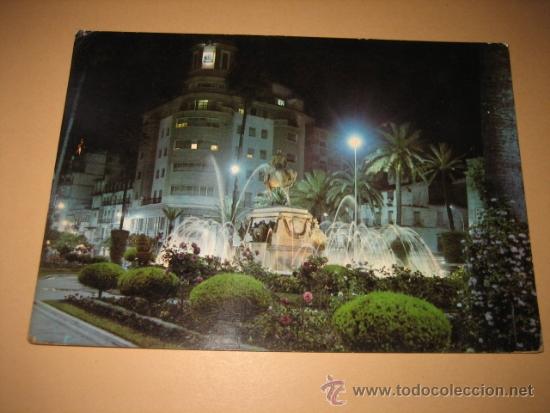 Postkarten: 2.004.-JEREZ DE LA FRONTERA.MONUMENTO AL GENERAL PRIMO DE RIVERA  EDICIONES ARRIBAS CIRCULADA