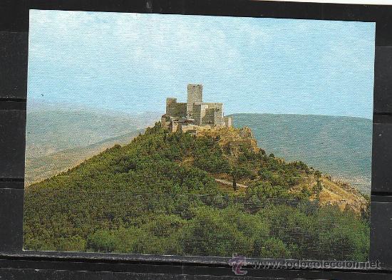 Postales: 99.- JAEN. CASTILLO DE SANTA CATALINA