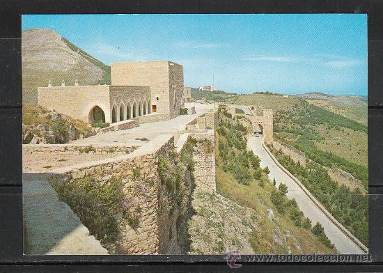 Postales: 2029 JAEN. PARADOR DE SANTA CATALINA