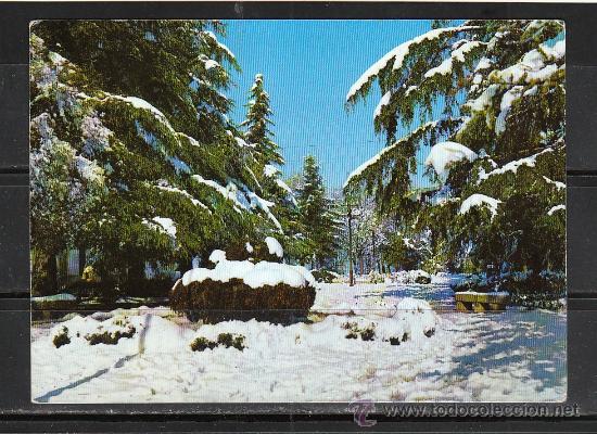 Postales: CAZORLA. PARQUE DEL SANTO CRISTO - Foto 1
