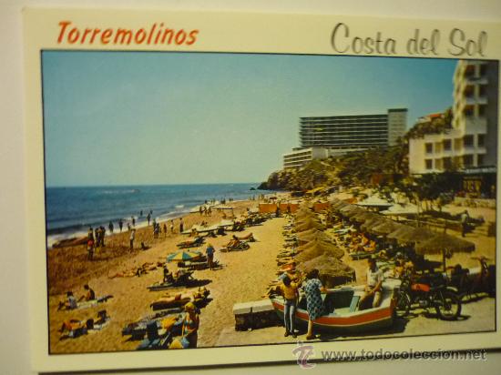 Postales: POSTAL COSTA DEL SOL TORREMOLINOS - Foto 1