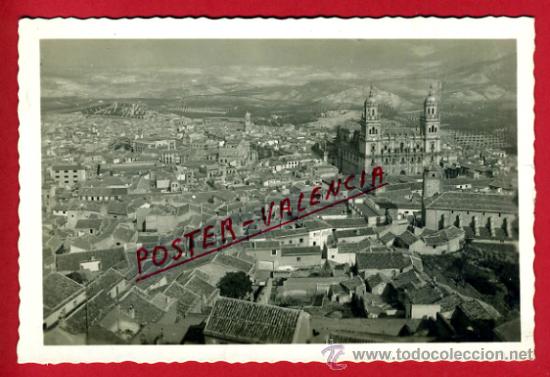 Postales: POSTAL JAEN, VISTA PARCIAL,   P73004