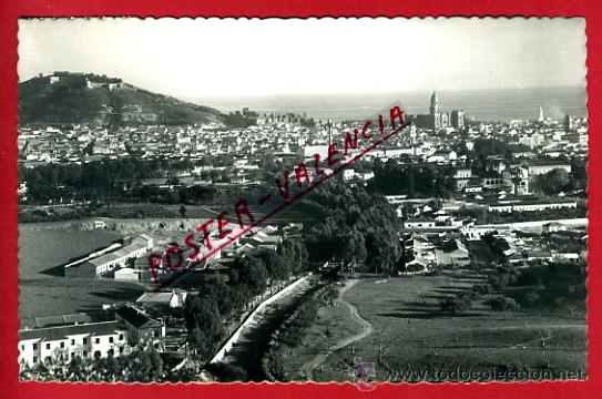 Postales: POSTAL MALAGA, VISTA PARCIAL,   P73130