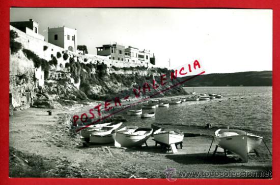 Postales: POSTAL VILLA CARLOS, MALAGA, CALA CORP,   P73131