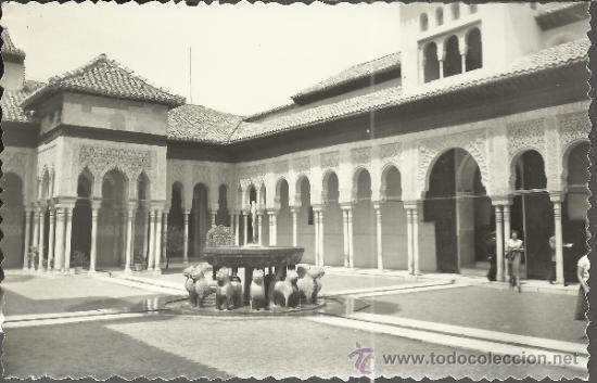 Postales: GRANADA ALHAMBRA  SIN ESCRIBIR - Foto 1