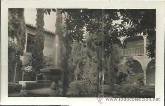 Postales: GRANADA ALHAMBRA ESCRITA - Foto 1