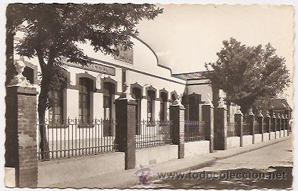 Postales: Pe&ntilde;arroya-Pueblonuevo, C&oacute;rdoba. Biblioteca municipal