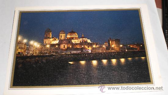 Postales: POSTAL DE LOS A&Ntilde;OS 70, CAMPO DEL SUR, CADIZ