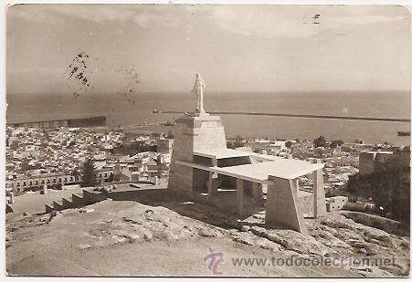 Postales: Almer&iacute;a, postal circulada - Foto 1