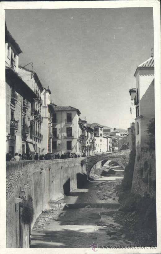 Postales: GRANADA.- POSTAL FOTOGR&Aacute;FICA