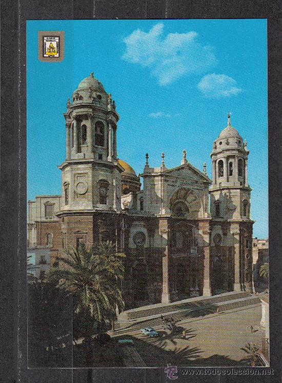 N&ordm; 1114 CADIZ. LA CATEDRAL