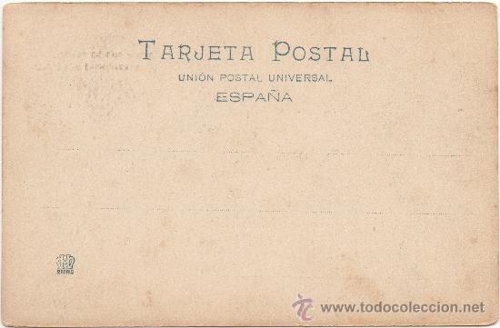 Postales: GRANADA.- ALHAMBRA. TORRE DE LOS PICOS. - Foto 2