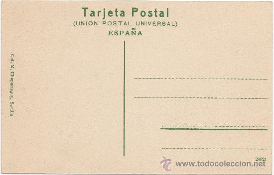 Postales: SEVILLA.- VISTA DE LA CATEDRAL. - Foto 2