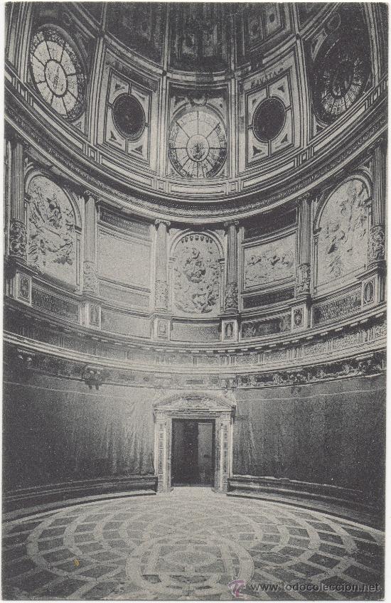 Postales: SEVILLA.- SALA CAPITULAR DE LA CATEDRAL. - Foto 1