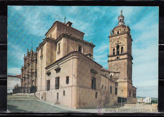 Postales: 9. CATEDRAL DE GUADIX