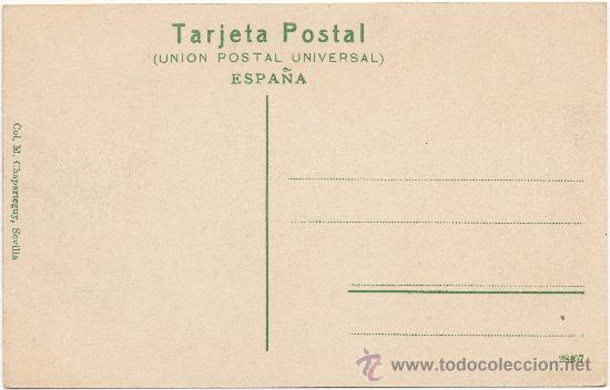Postales: SEVILLA.- EL PARQUE. - Foto 2