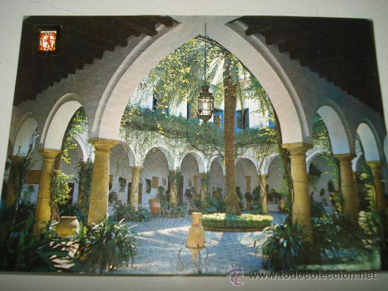 Postales: Antigua Tarjeta Postal de CORDOBA Palacio Marqu&eacute;s de Viana . A&ntilde;o 1960-70s