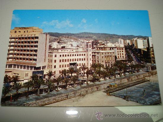 Postales: Antigua Tarjeta Postal de ALMERIA Costa del Sol. A&ntilde;o 1960-70s