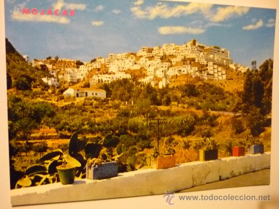 Postales: POSTAL MOJACAR -42 VISTA GENERAL