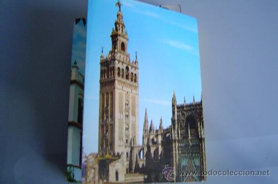 Postales: Acorde&oacute;n de Mini postales Sevilla. - Foto 2