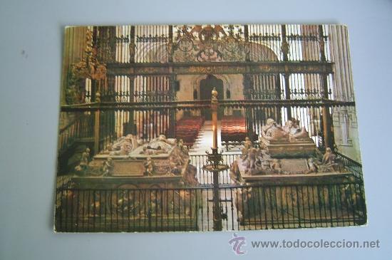 Postales: Postal de Granada. - Foto 1