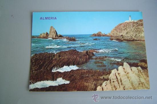 Postales: Postal de Almeria. - Foto 1