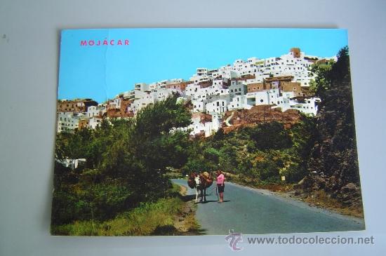 Postales: Postal de Almeria.Mojacar - Foto 1