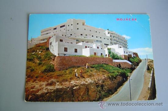 Postales: Postal de Almeria.Mojacar - Foto 1