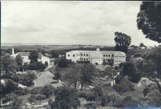 Postales: HUELVA.- CASA DE EJERCICIOS - Foto 1