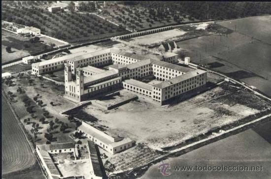 Postales: HUELVA.- SEMINARIO DIOCESANO