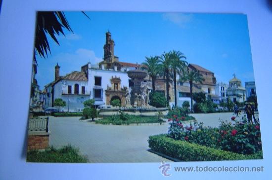 Postales: Postal de Ecija. - Foto 1