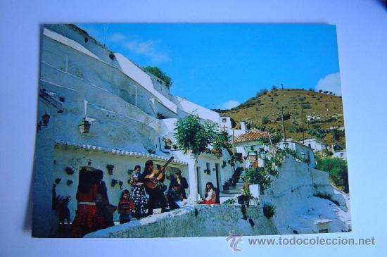 Postales: Postal de Granada. - Foto 1
