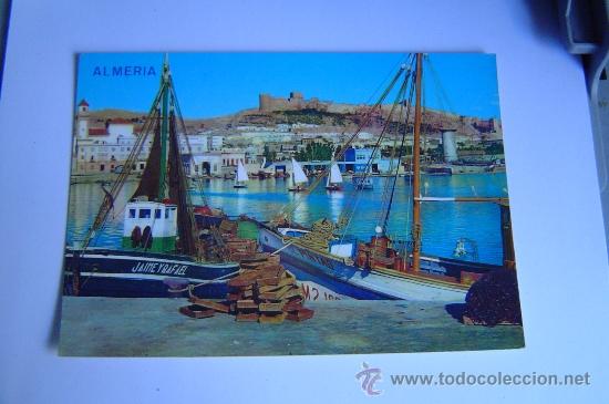 Postales: Postal de Almeria. - Foto 1