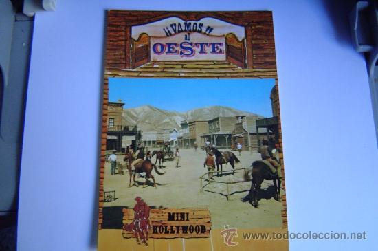 Postales: Postal de Tabernas. - Foto 1