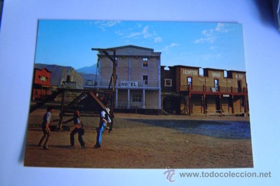 Postales: Postal de Tabernas. - Foto 1
