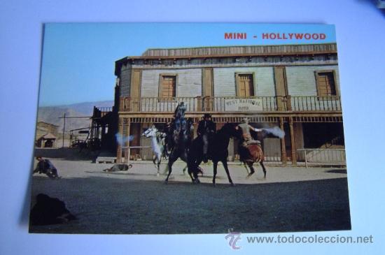 Postales: Postal de Tabernas. - Foto 1