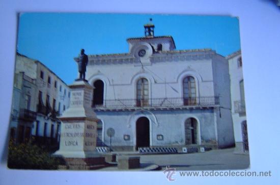 Postales: Postal de Cuevas de Almanzora. - Foto 1