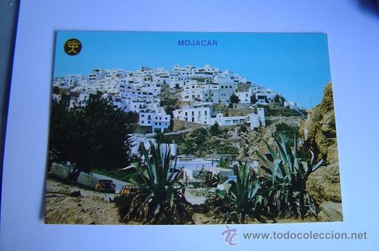 Postales: Postal de Mojacar. - Foto 1
