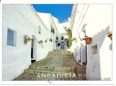 Postales: 7-esp1663. Postal M&aacute;laga. Mijas - Foto 1