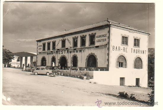 Postales: CULLAR DE BAZA (GRANADA).- VENTA DEL ANGEL - Foto 1