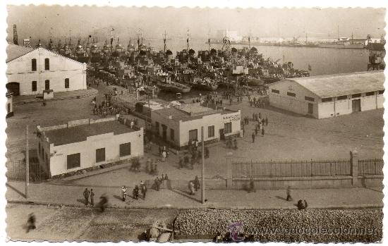 Postcards: CADIZ,FLOTA DE GUERRA ESPA&Ntilde;OLA EN DARSENA PRINCIPAL, EDIT.ESCELICER