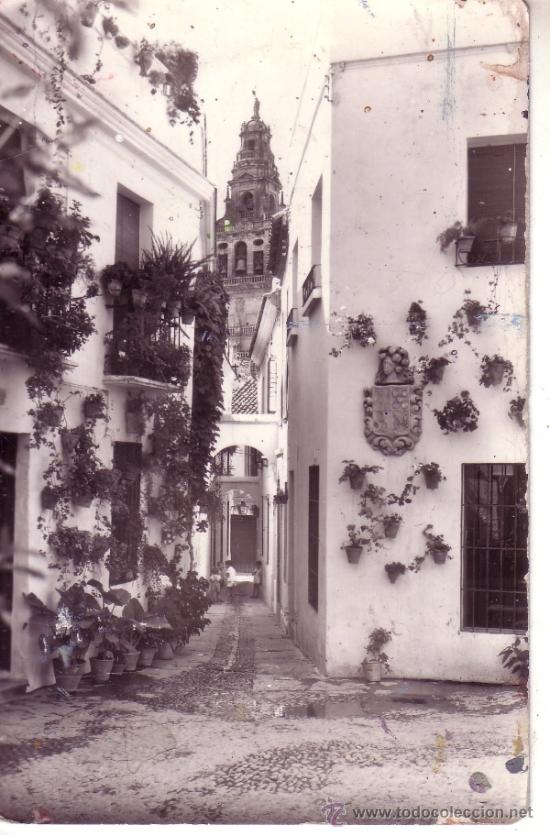 Postales: CORDOBA - CALLE DE LAS FLORES